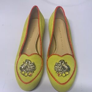 Charlotte Olympia Shoes